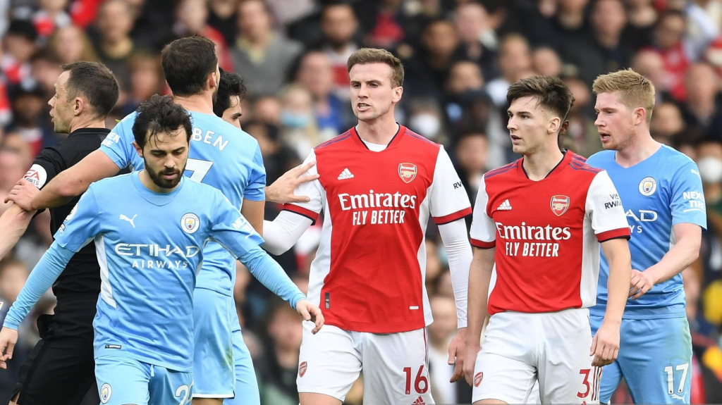 Man City gây sốc, đưa trụ cột Arsenal vào tầm ngắm