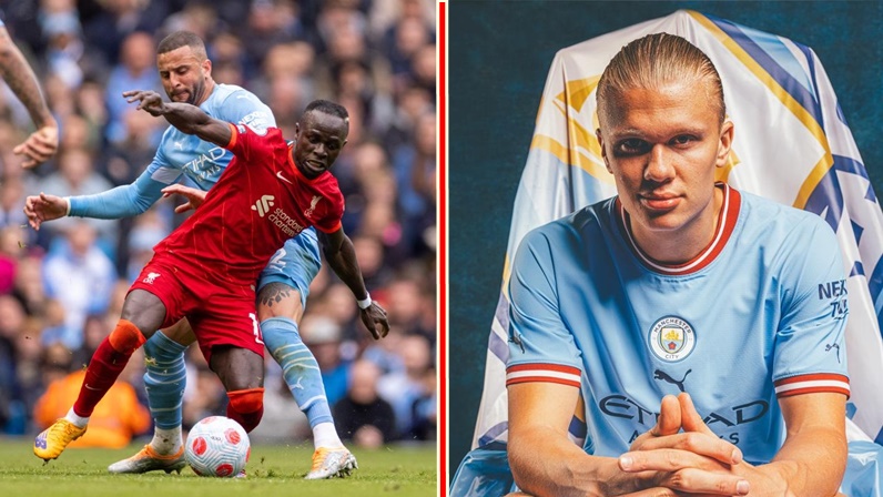 Mane, Haaland, sự khó lường và kỷ nguyên mới của đại chiến Man City vs Liverpool