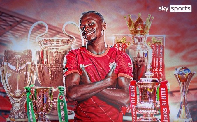 Mane rời Liverpool: Cảm ơn anh, người góp phần tạo nên một CLB hùng mạnh