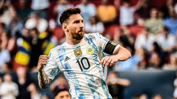 Messi ghi 5 bàn giúp Argentina thắng hủy diệt đối thủ châu Âu