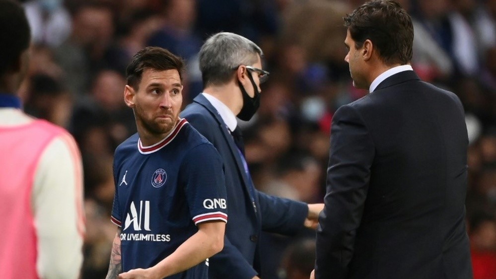 Pochettino nhận thông báo bị PSG sa thải, Messi sắp đón thầy mới