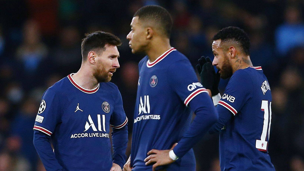 Messi và Mbappe xung đột vì... Neymar