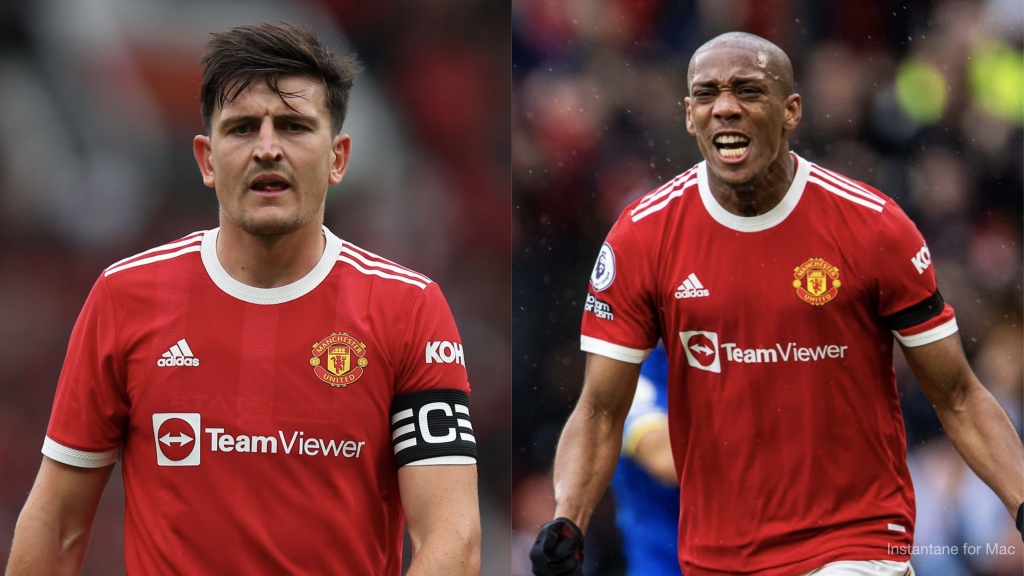 MU gây bất ngờ với tương lai của Maguire và Martial