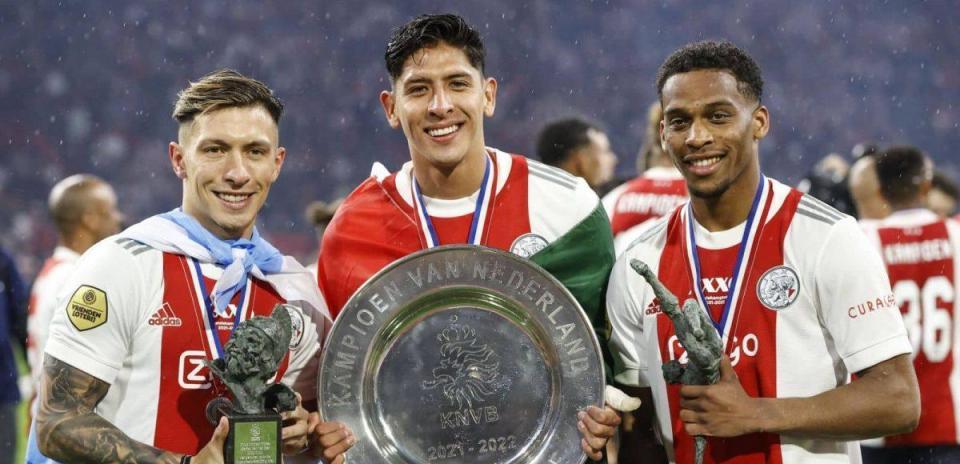 MU bất ngờ gia nhập cuộc đua giành sao Ajax với Arsenal