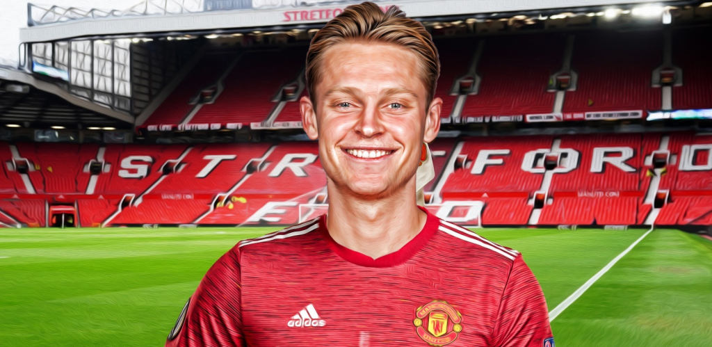 MU lên kế hoạch đặc biệt, tiết lộ ngày công bố Frenkie De Jong