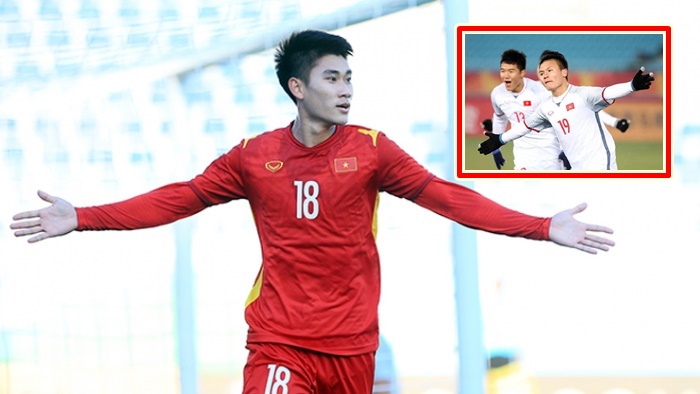 Nếu U23 Việt Nam cần một Quang Hải của năm 2018, thì ngôi sao nào sẽ toả sáng?