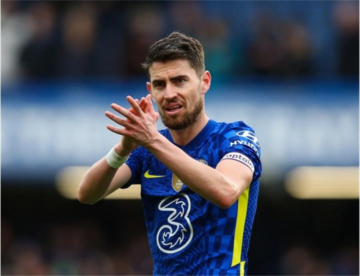 Hé lộ tương lai của Jorginho tại Chelsea