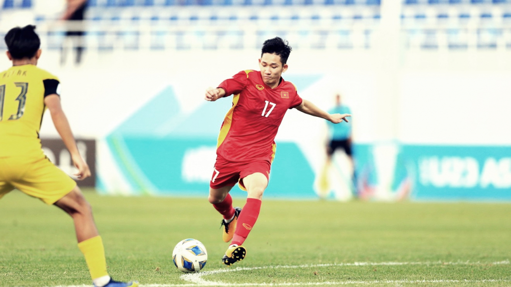 ‘Nhạc trưởng’ U23 Việt Nam Hai Long sẽ tiếp tục tỏa sáng trước Ả Rập Xê Út?