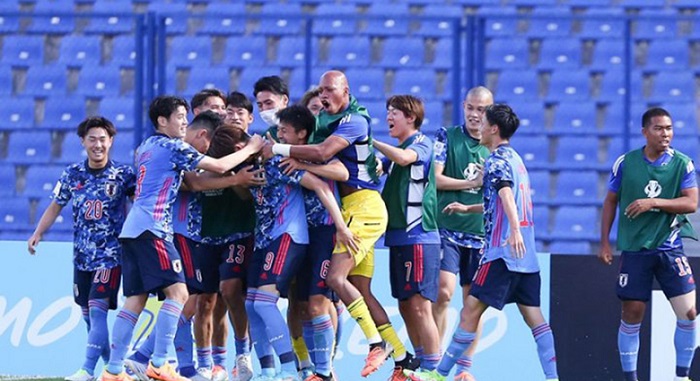 Soi kèo U23 Nhật Bản vs U23 Tajikistan, 20h00 ngày 9/6, U23 Châu Á