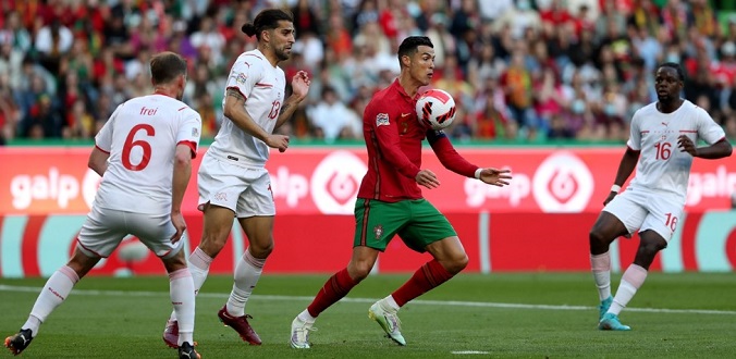 Soi kèo Bồ Đào Nha vs Czech, 01h45 ngày 10/6, Nations League