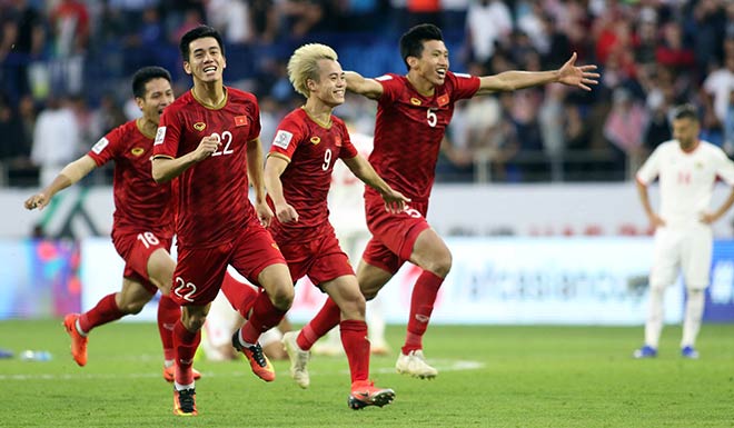 Những điều cần biết về VCK Asian Cup 2023: ĐT Việt Nam mơ tái lập kỳ tích