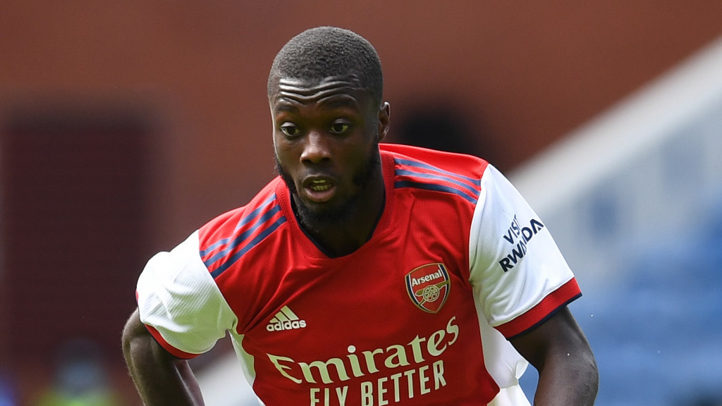 Nicolas Pepe và vấn nạn đau đầu tại Arsenal