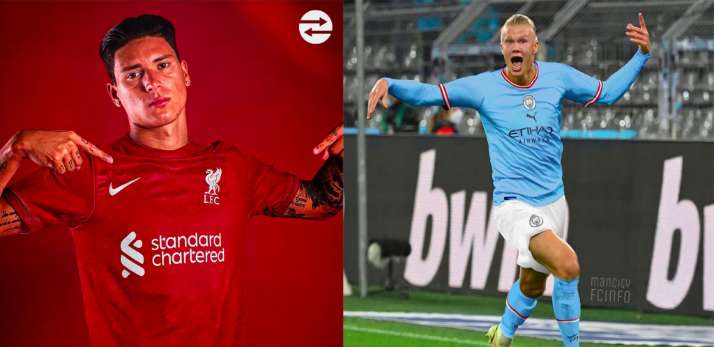 Nunez - Haaland: Từ cuộc đấu ở U20 World Cup tới đại chiến Liverpool - Man City