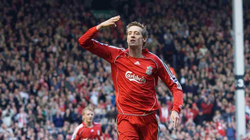 Peter Crouch TC trong FIFA Online 4: 'Sều vườn' bóng đá Anh