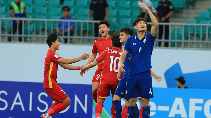 Phan Tuấn Tài: Từ chân sút hàng đầu thành chân chuyền đẳng cấp của U23 Việt Nam