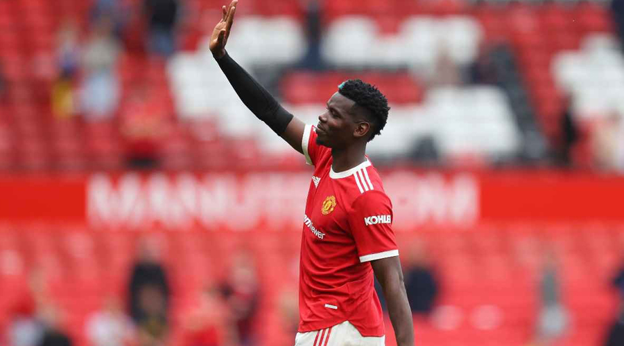 Pogba CHÍNH THỨC chia tay MU