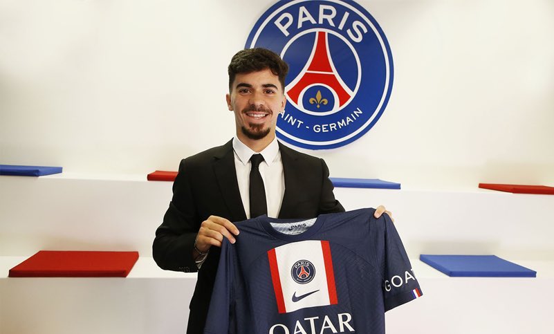 PSG chính thức sở hữu mục tiêu của MU