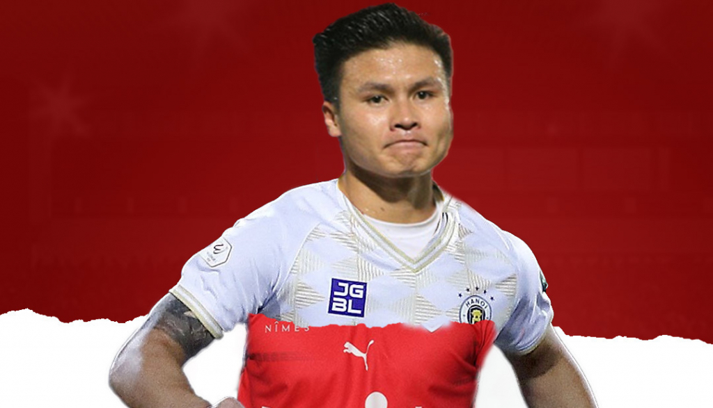 NÓNG: Hé lộ đội bóng mà Quang Hải sắp khoác áo tại giải Ligue 2