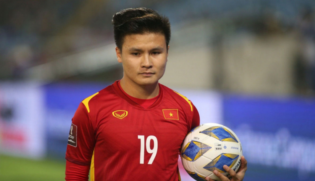 Quang Hải vắng mặt ở AFF Cup 2022, báo Indonesia hả hê