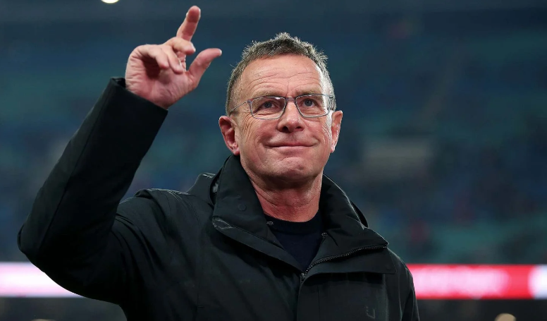 Ralf Rangnick khuyên mục tiêu của MU không nên đến Old Trafford