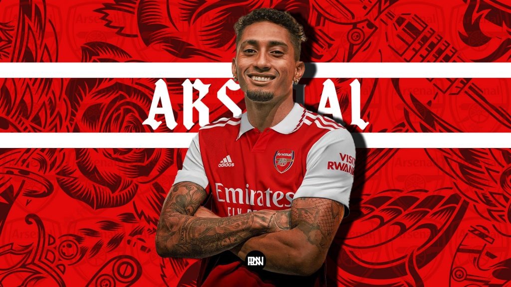 Raphinha - Thương vụ “2 trong 1” của Arsenal