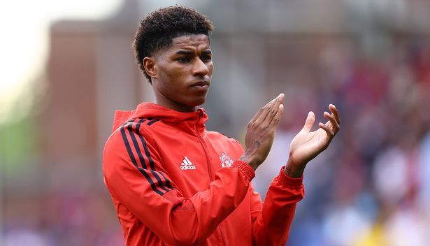 Rashford làm rõ tương lai ở MU trước sự quan tâm từ Tottenham và Inter