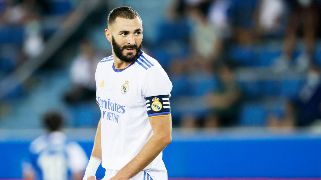 Real Madrid: 3 chân sút đáng tin cậy có thể dự bị cho Karim Benzema