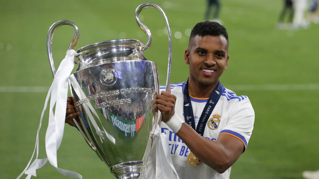 Real Madrid tin tưởng Rodrygo tuyệt đối, và bản hợp đồng mới là bằng chứng!