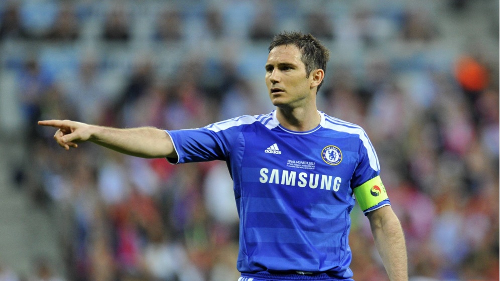 Frank Lampard TC trong FIFA Online 4: 'Người không phổi' của Chelsea