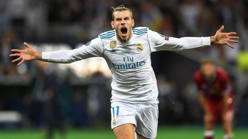 Gareth Bale TC: Cỗ máy chạy đáng sợ trong FIFA Online 4