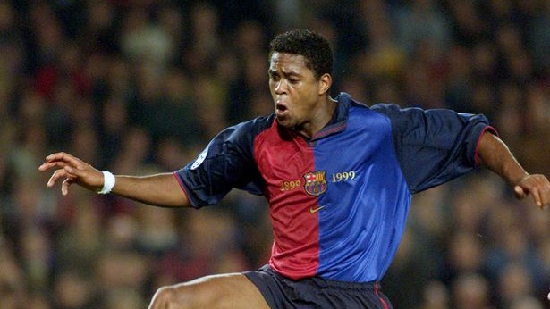 Patrick Kluivert TC trong FIFA Online 4: Động cơ Hà Lan