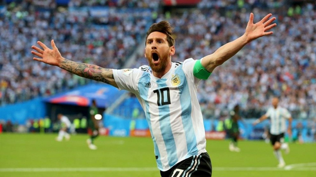 Lionel Messi TC: “thiên tài rê bóng” trong FIFA Online 4