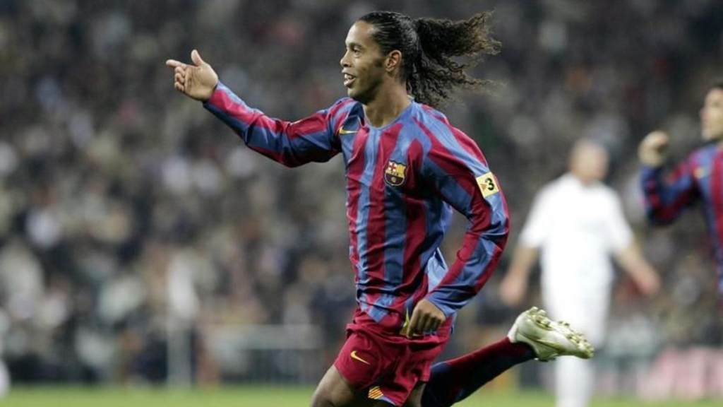 Ronaldinho mùa TC Trong FIFA Online 4: Vũ công Samba