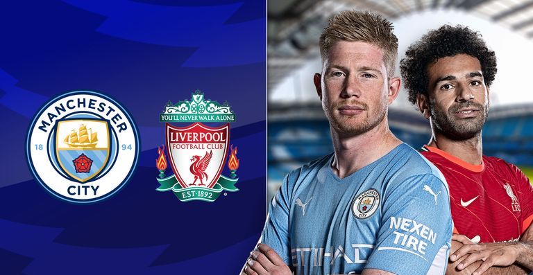 Xác định thời gian và địa điểm diễn ra trận siêu cúp giữa Man City với Liverpool