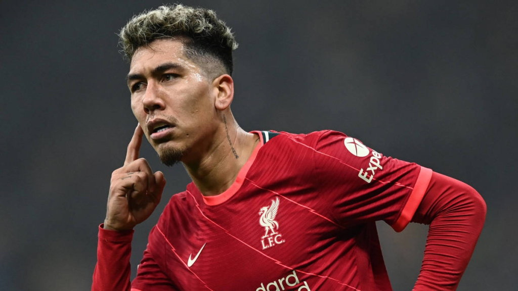 Roberto Firmino TC trong FIFA Online 4: Quái kiệt người Brazil