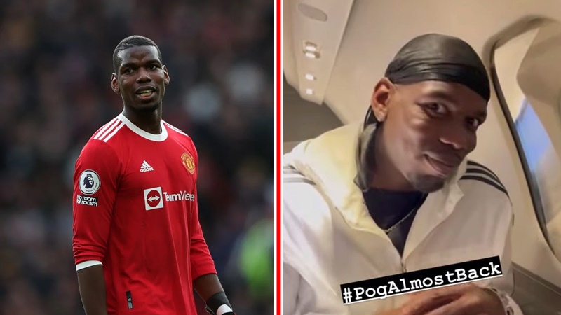 VIDEO: Rời MU, Paul Pogba vẫn khiến fan Quỷ Đỏ 'sôi máu'