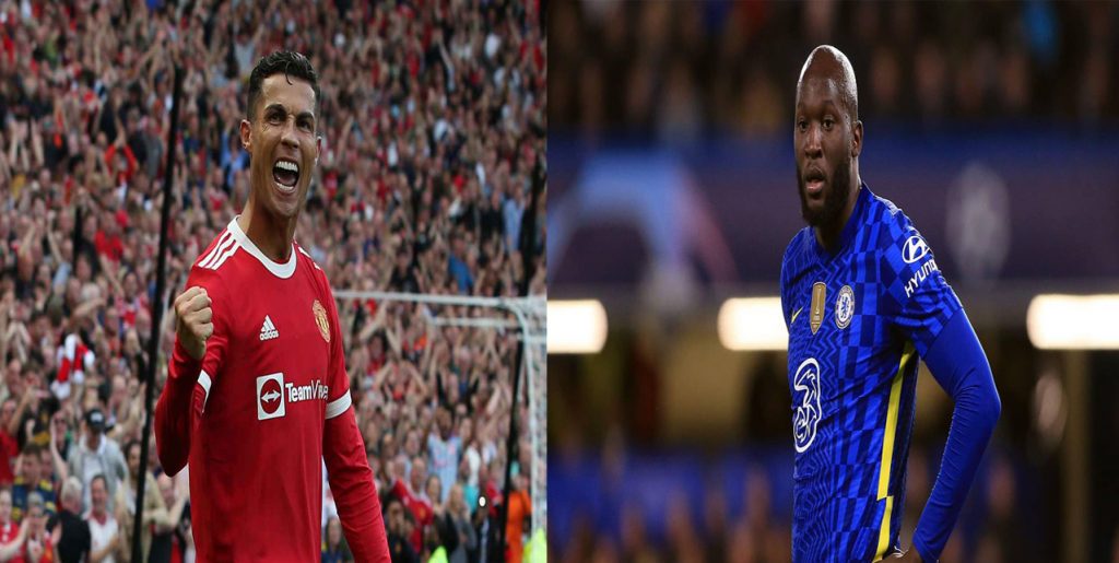 Ronaldo - Lukaku và sự trái ngược khi cùng trở lại ngoại hạng Anh