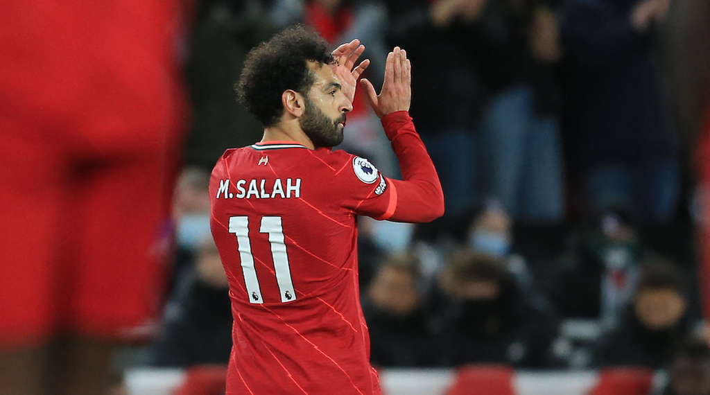 Salah lại làm khó Liverpool, có thể ra đi như Mane