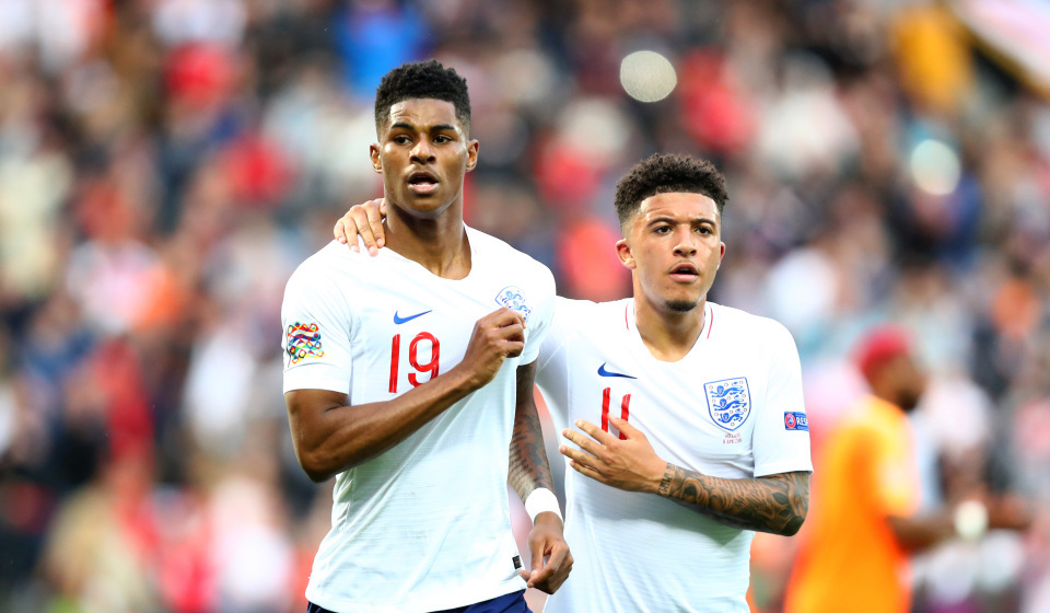 Sancho, Rashford sáng cửa dự World Cup nhờ điều chỉnh mới của FIFA 