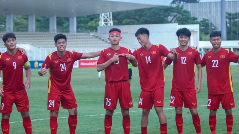 Sao U19 Việt Nam được đề nghị đặc cách tốt nghiệp THPT 2022