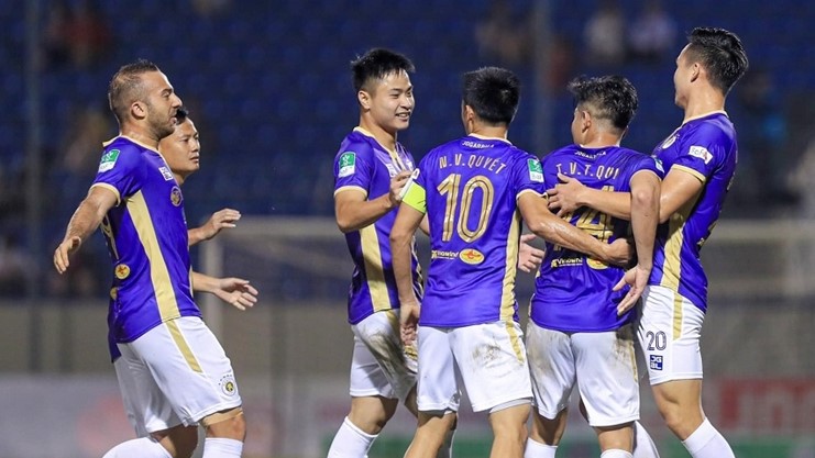 Hà Nội FC tìm ra lời giải cho bài toán không Quang Hải