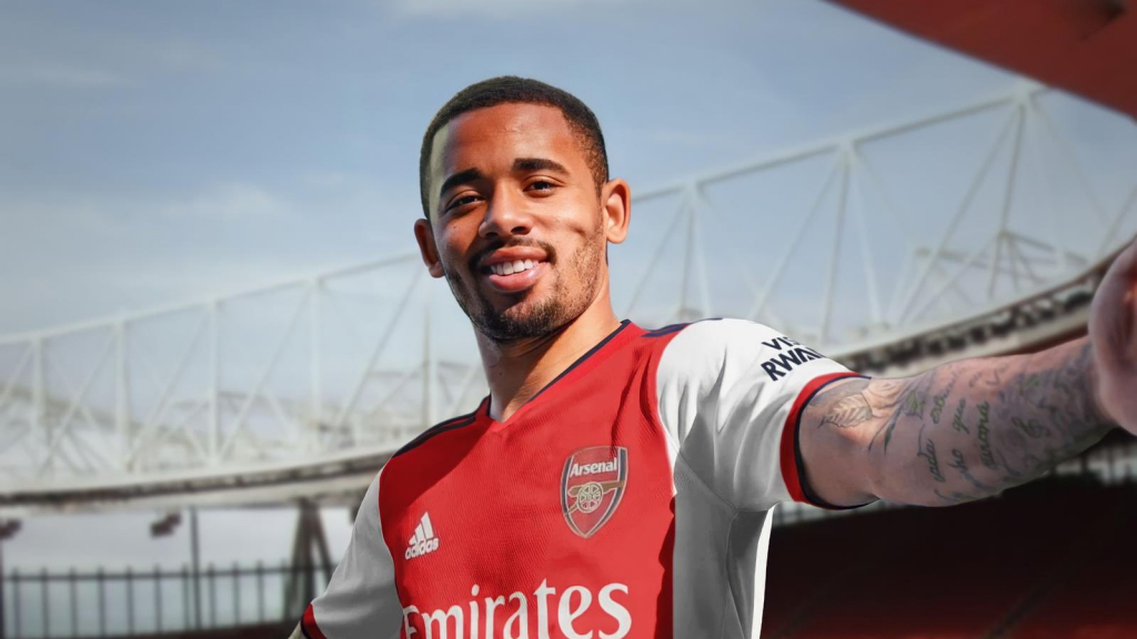 So sánh số liệu của Gabriel Jesus với các tiền đạo Arsenal