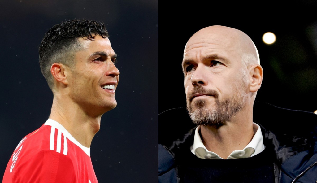 Ten Hag ra mặt, tính làm điều đặc biệt giữ chân Ronaldo ở lại MU