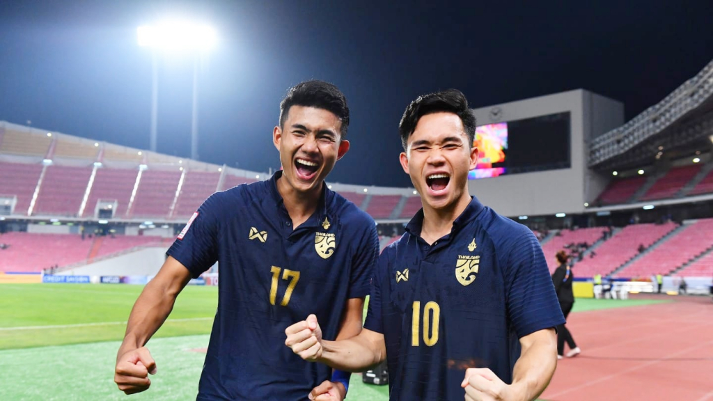 Thần đồng 19 tuổi tuyên bố đòi nợ U23 Việt Nam: 'U23 Thái Lan giờ đã khác!