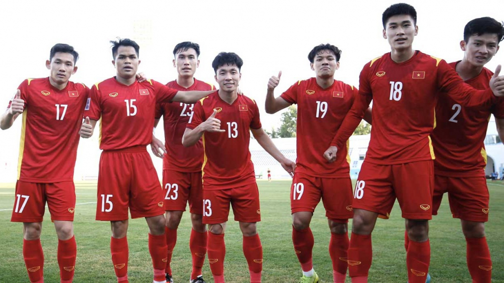 Quân HAGL tỏa sáng rực rỡ với vai trò kép phụ ở U23 Việt Nam