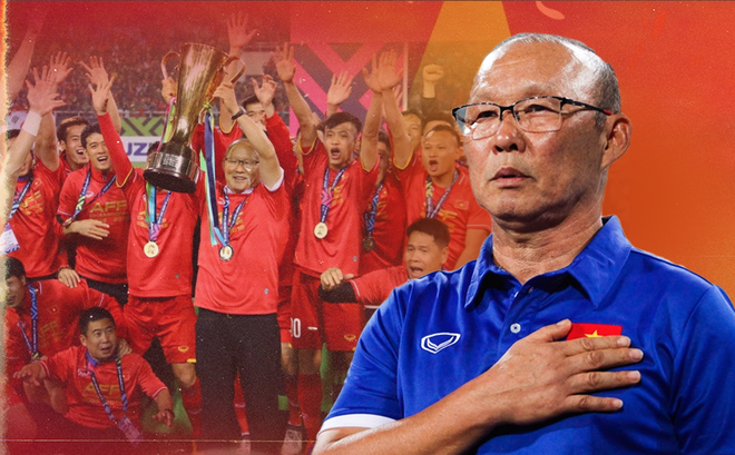 AFC vinh danh HLV Park Hang Seo ngày chia tay ĐT Việt Nam 