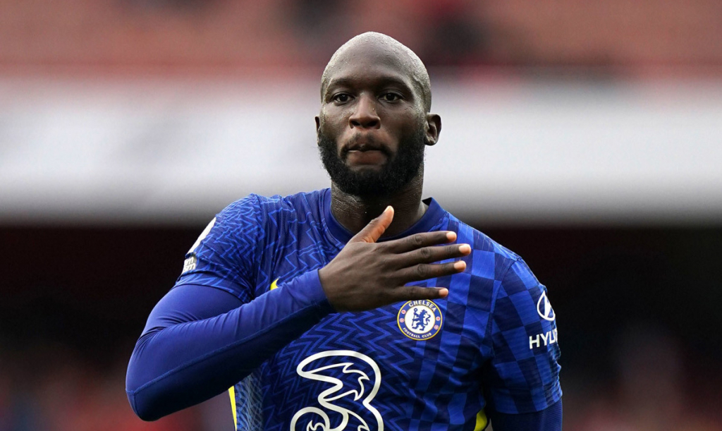 Thay thế Lukaku, Chelsea bất ngờ đấu Arsenal để có sao Man City