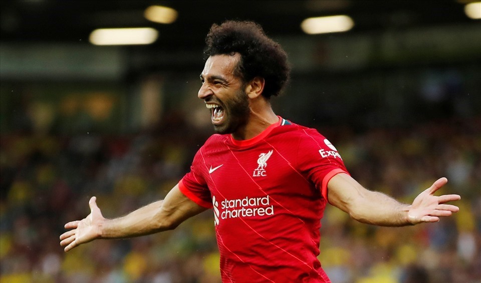 Thông tin cực vui cho fan Liverpool về hợp đồng của Salah