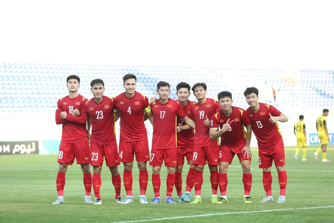 Thủ tướng gửi thông điệp ý nghĩa, tiếp lửa U23 Việt Nam khi vào tứ kết U23 châu Á