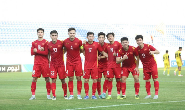 Cột mốc đáng tự hào của U23 Việt Nam dù thất bại trước Saudi Arabia